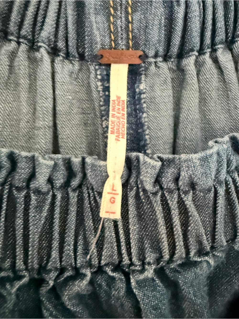 Free People Machu Barrel Dress - Picture 4 of 6